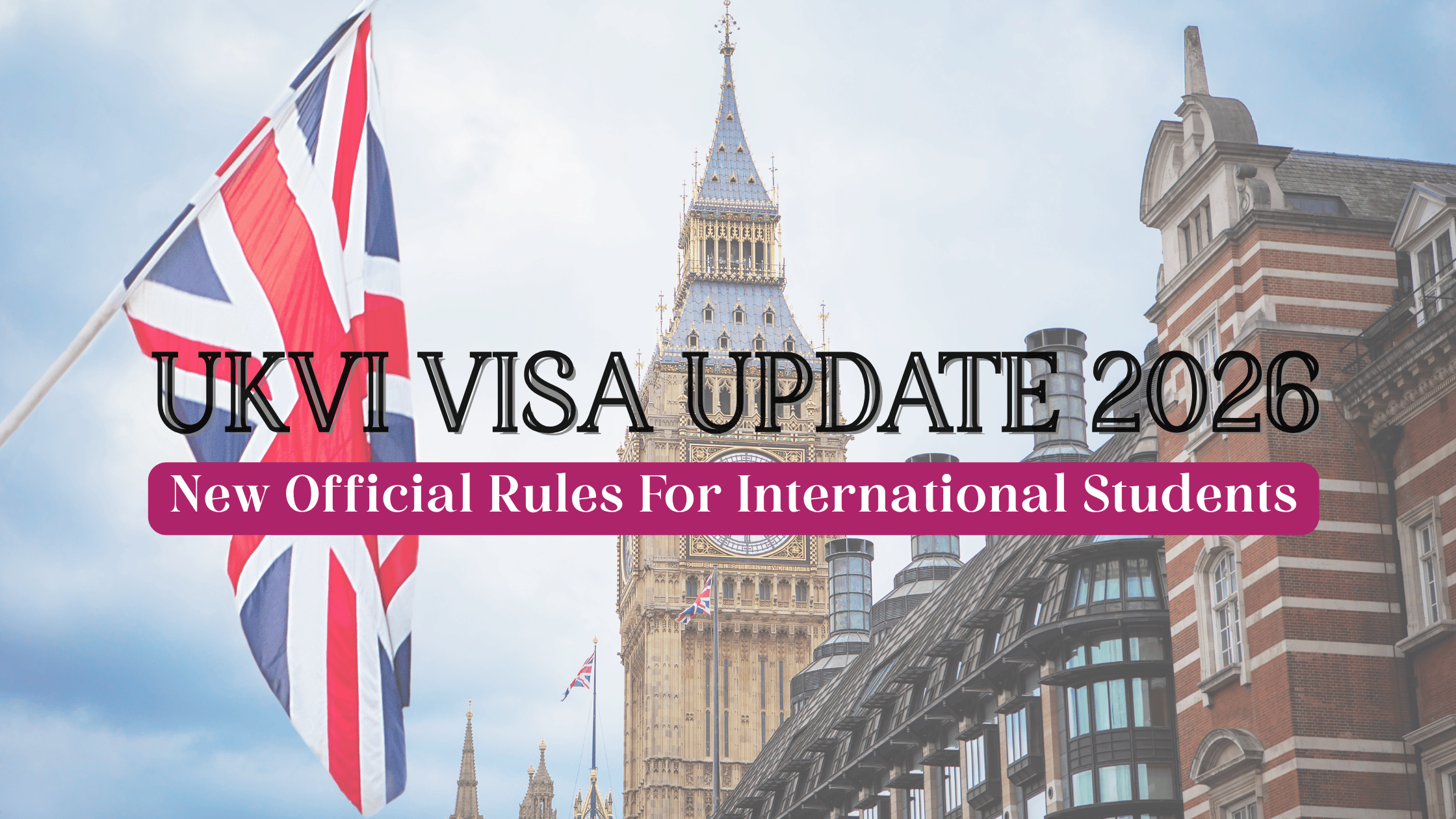 UKVI visa update 2026