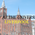 Study at the University of Liverpool